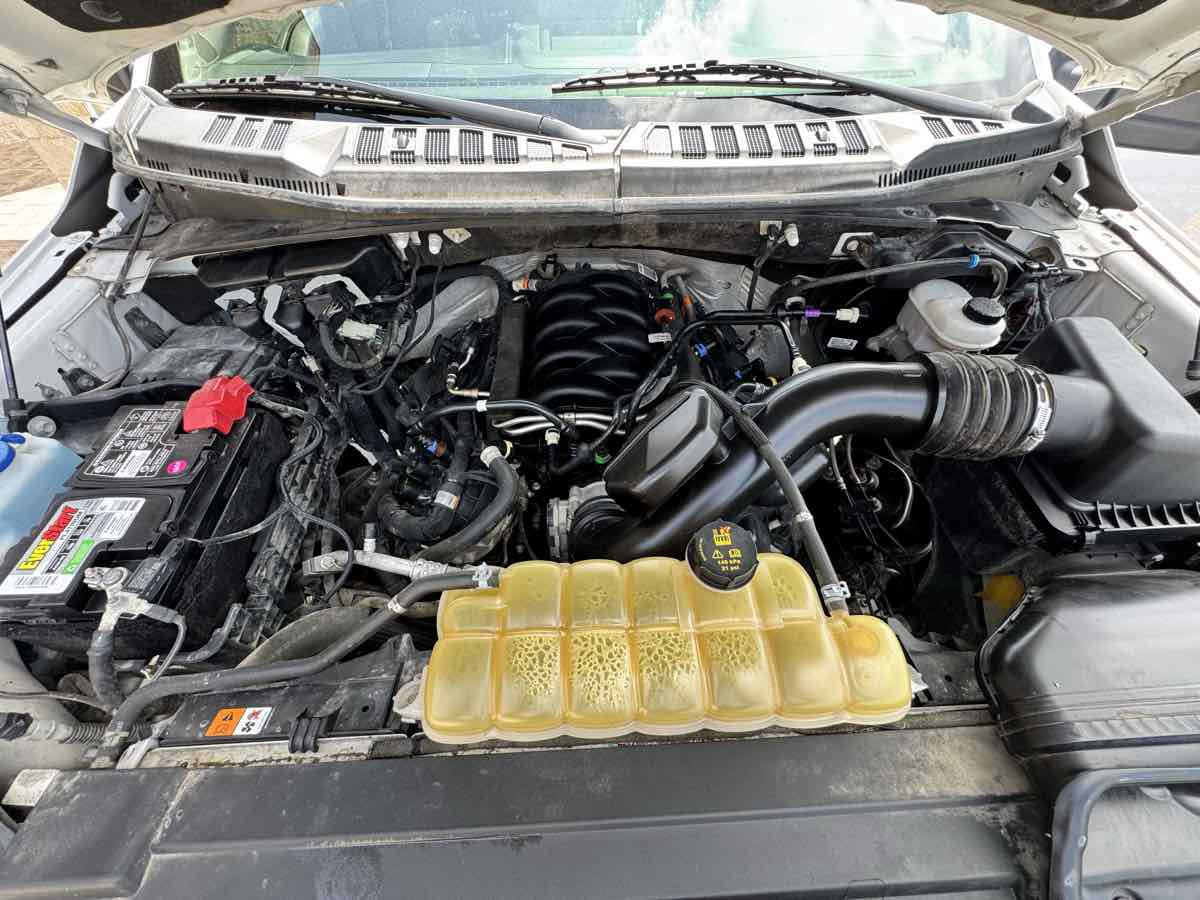 Used 2020 Ford F150 XLT w/ Equipment Group 302A Luxury AWD/4WD image 10