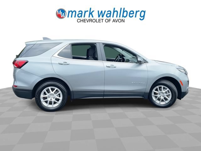 Used 2023 Chevrolet Equinox LT AWD/4WD image 9