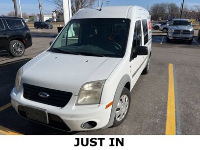 Used 2013 Ford Transit Connect XLT