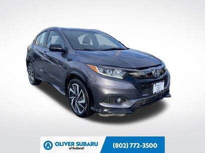 Used 2019 Honda HR-V Sport