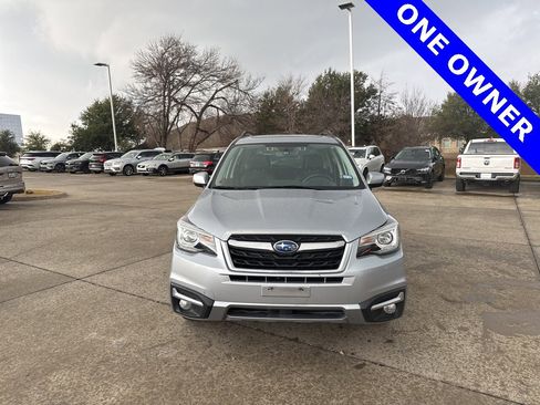 Used 2018 Subaru Forester 2.5i Touring w/ Popular Package #2 image 2