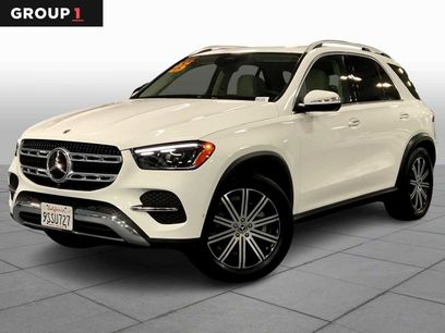 Used 2025 Mercedes-Benz GLE 350 4MATIC
