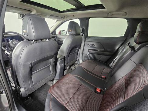 New 2025 Nissan Kicks SR w/ SR Premium Package image 21