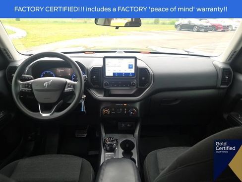 Used 2021 Ford Bronco Sport AWD/4WD image 22