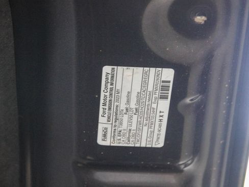 Certified 2023 Ford Expedition Max Platinum AWD/4WD image 30