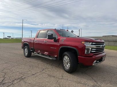 Used 2022 Chevrolet Silverado 2500 High Country w/ Technology Package