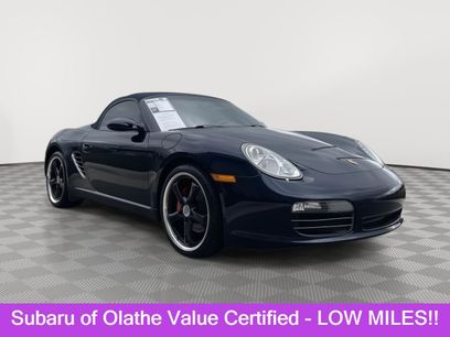 Used 2005 Porsche Boxster S