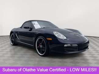 Used 2005 Porsche Boxster S video 1