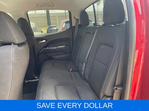 Used 2021 GMC Canyon Elevation w/ Trailering Package RWD image 14