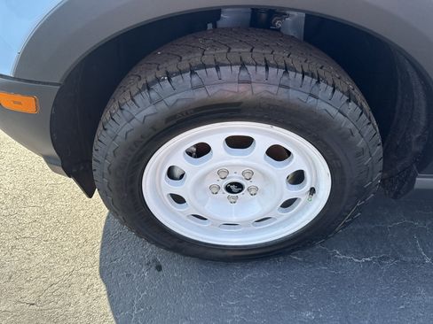 New 2025 Ford Bronco Sport Heritage w/ Convenience Package image 11