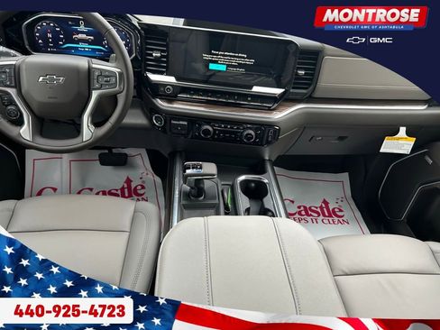 New 2026 Chevrolet Silverado 1500 RST w/ Redline Edition image 25