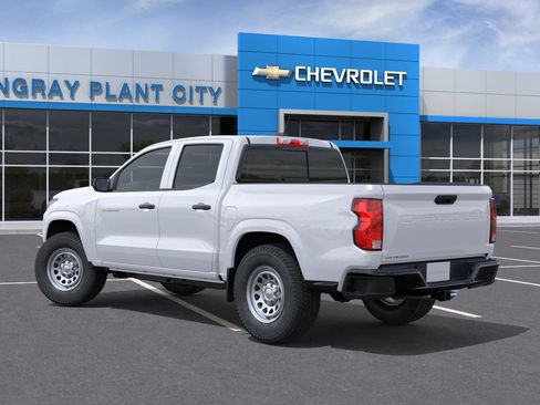 New 2026 Chevrolet Colorado W/T w/ Advanced Trailering Package RWD image 3