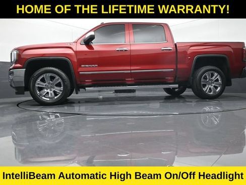 Used 2018 GMC Sierra 1500 SLT AWD/4WD image 53