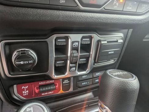 New 2026 Jeep Gladiator Willys image 11