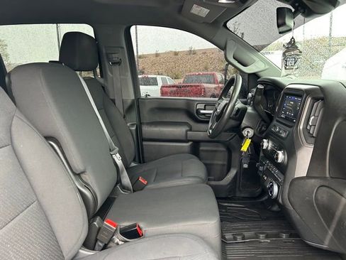 Used 2023 GMC Sierra 3500 Pro w/ Convenience Package AWD/4WD image 14