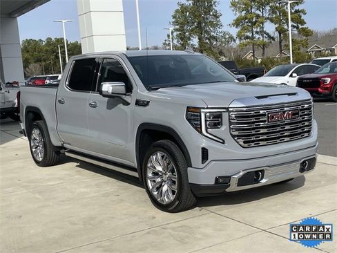Used 2025 GMC Sierra 1500 Denali w/ Denali Reserve Package image 4