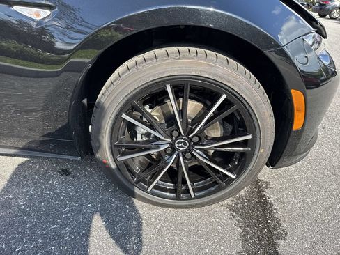 New 2026 MAZDA MX-5 Miata RF Grand Touring RWD image 57