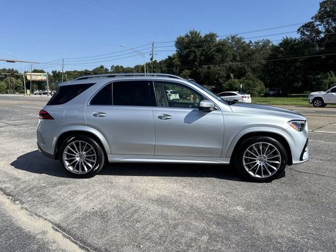 New 2025 Mercedes-Benz GLE 350 4MATIC image 6