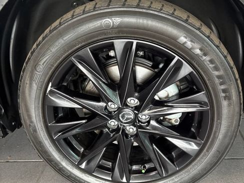 Used 2021 MAZDA CX-5 Carbon Edition FWD image 11