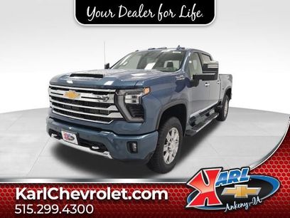 New 2026 Chevrolet Silverado 2500 High Country w/ High Country Premium Package