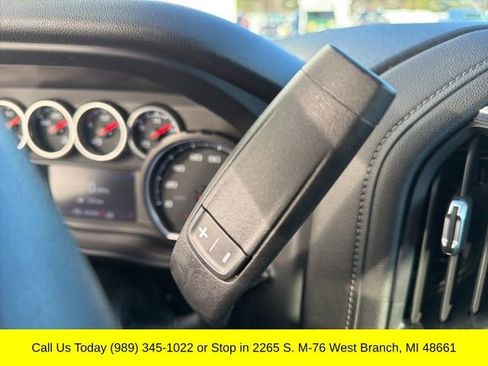 Used 2021 Chevrolet Silverado 1500 LT w/ Remote Start Package image 23