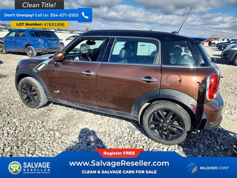 Used 2014 MINI Cooper Countryman S image 3