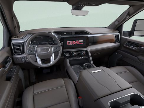 New 2026 GMC Sierra 3500 Denali w/ Technology Package AWD/4WD image 9