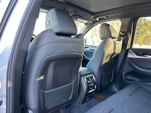 Used 2021 BMW X3 xDrive30i w/ Premium Package image 23