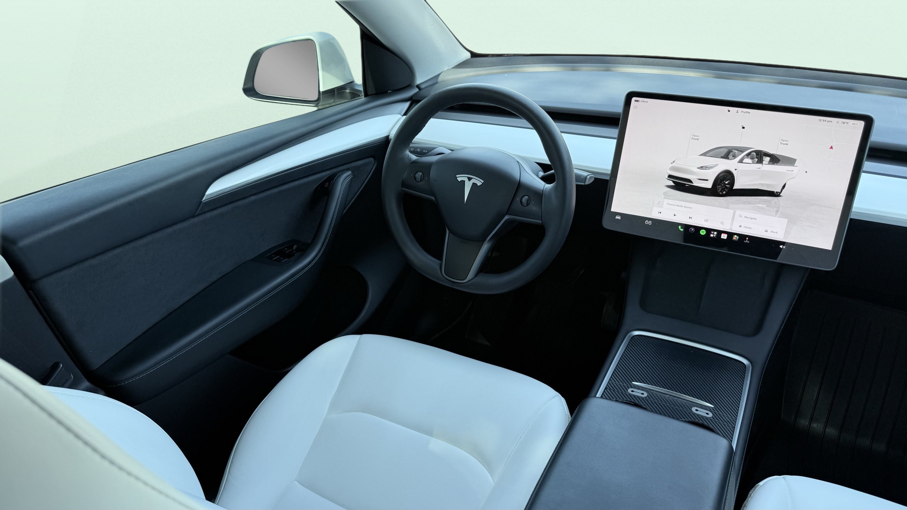 Used 2023 Tesla Model Y Long Range AWD/4WD image 49