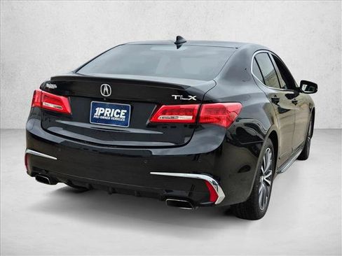 Used 2018 Acura TLX V6 w/ Advance Package image 5