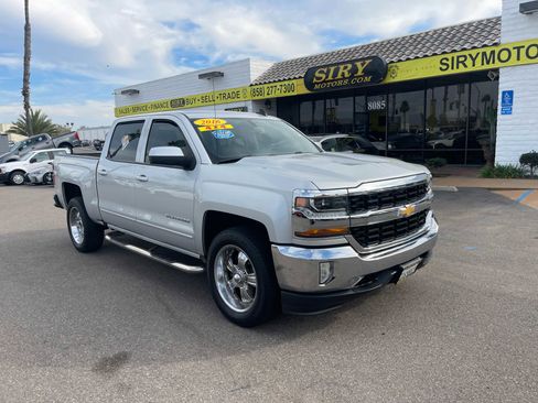 Used 2016 Chevrolet Silverado 1500 LT w/ All Star Edition image 1