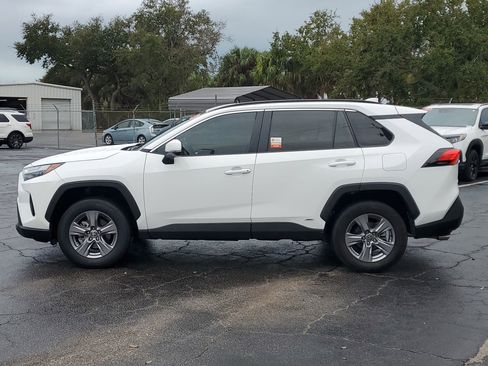 Certified 2023 Toyota RAV4 XLE image 7