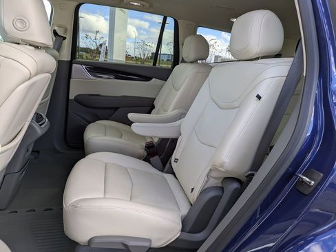 Used 2024 Cadillac XT6 Premium Luxury w/ LPO, Floor Liner Package image 16