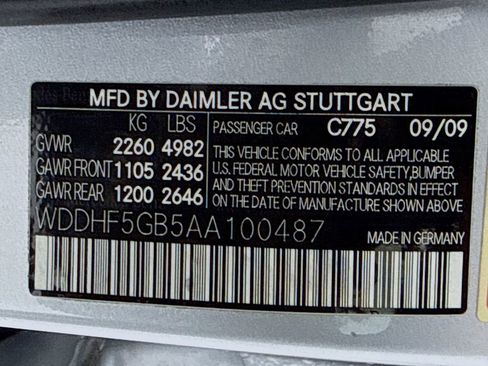 Used 2010 Mercedes-Benz E 350 Sedan image 35