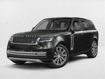 Used 2025 Land Rover Range Rover SE