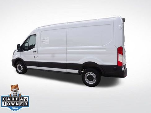 Certified 2024 Ford Transit 250 148 Medium Roof w/ Load Area Protection Package RWD image 9