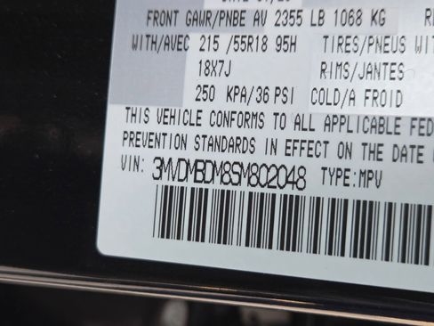 Used 2025 MAZDA CX-30 AWD 2.5 S w/ Premium Package image 39