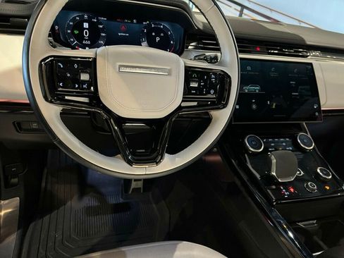 Used 2023 Land Rover Range Rover Sport SE Dynamic image 18