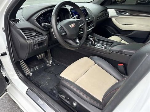 Used 2023 Cadillac CT5 Sport image 11