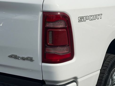 Used 2023 RAM 1500 Laramie AWD/4WD image 23