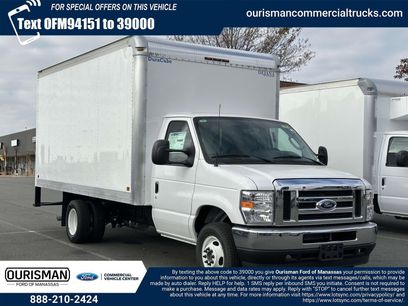 New 2025 Ford E-350 and Econoline 350 Super Duty w/ Power Equipment Group
