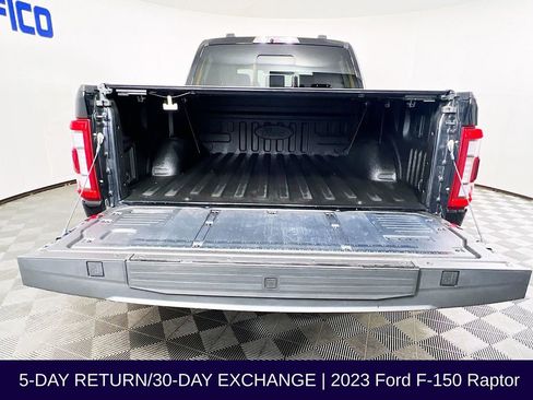 Used 2023 Ford F150 Raptor w/ Equipment Group 802A Raptor R image 32