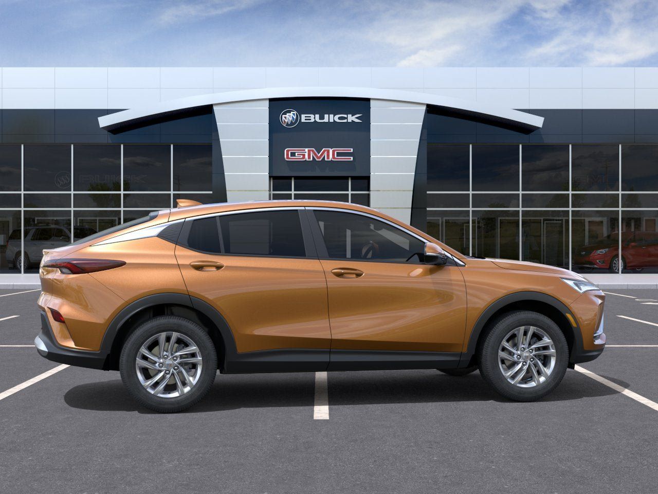 New 2026 Buick Envista Sport Touring w/ Convenience I Package FWD image 29