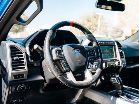 Used 2019 Ford F150 Raptor w/ Equipment Group 802A Luxury image 21