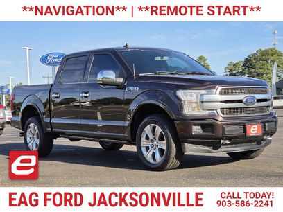 Used 2020 Ford F150 Platinum