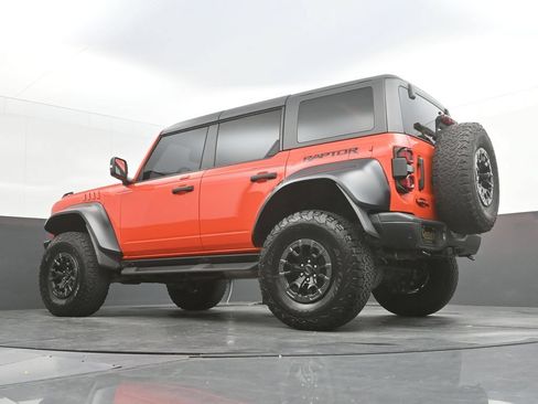Used 2023 Ford Bronco Raptor AWD/4WD image 27