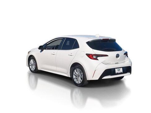 Used 2025 Toyota Corolla SE image 6