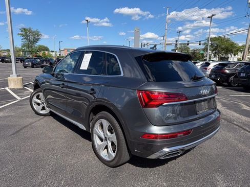 Used 2023 Audi Q5 2.0T Premium Plus AWD/4WD image 3