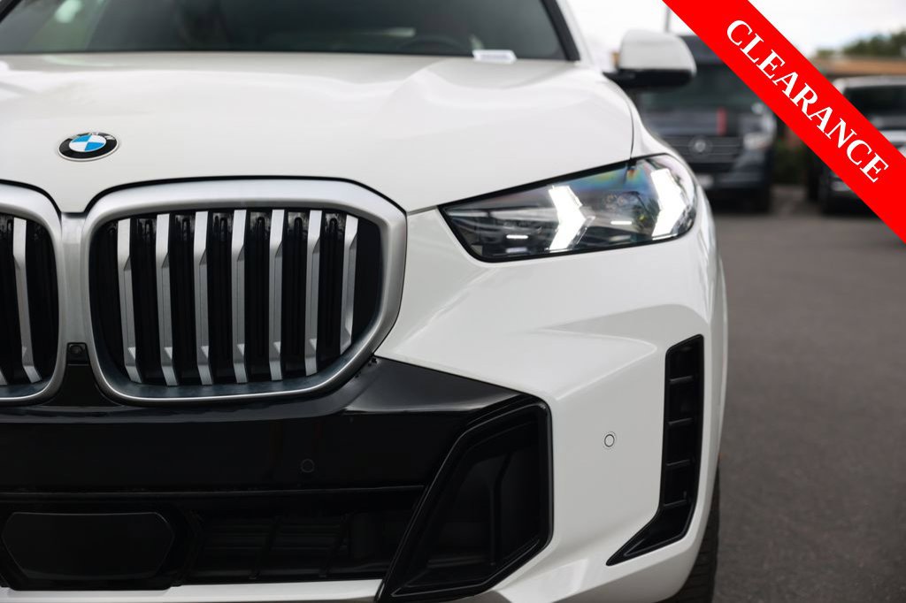 Used 2024 BMW X5 sDrive40i w/ M Sport Package RWD image 6