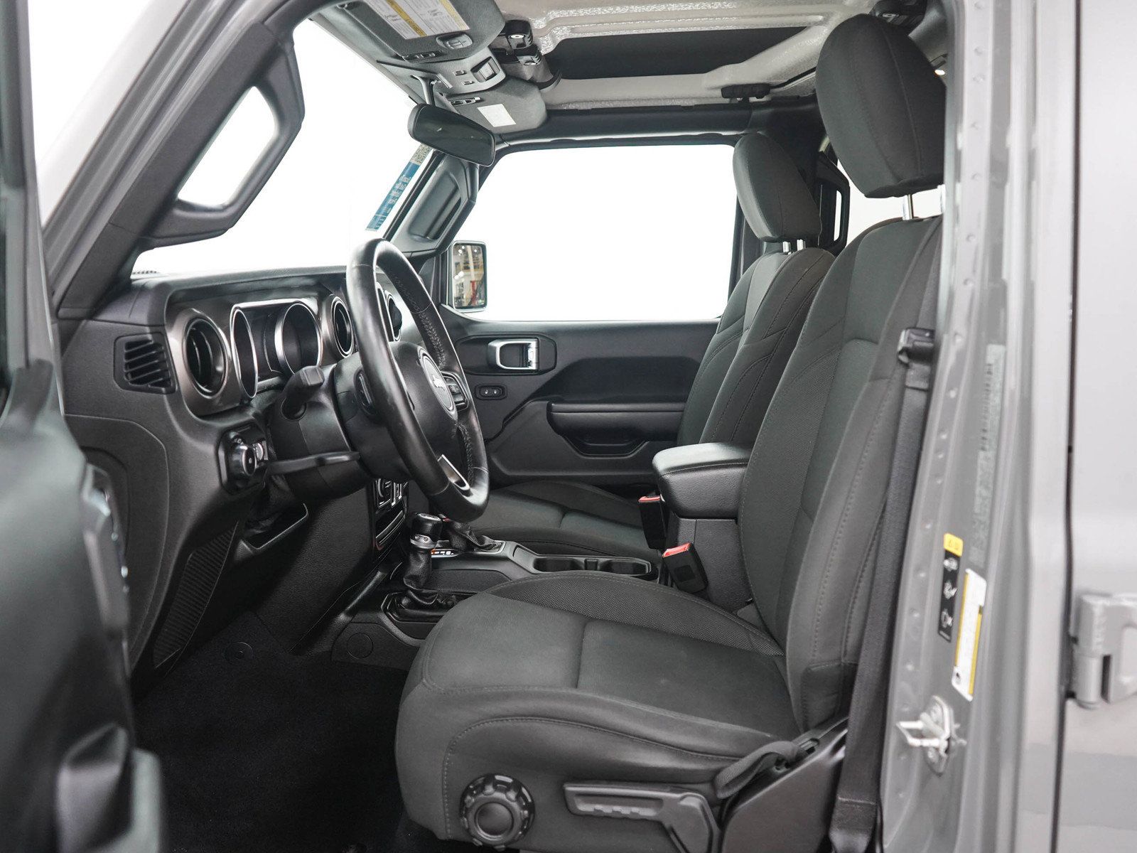 Used 2020 Jeep Wrangler Unlimited Sport AWD/4WD image 20